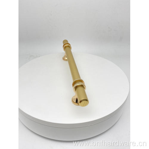 Gold Premium T-shaped Furniture Handles